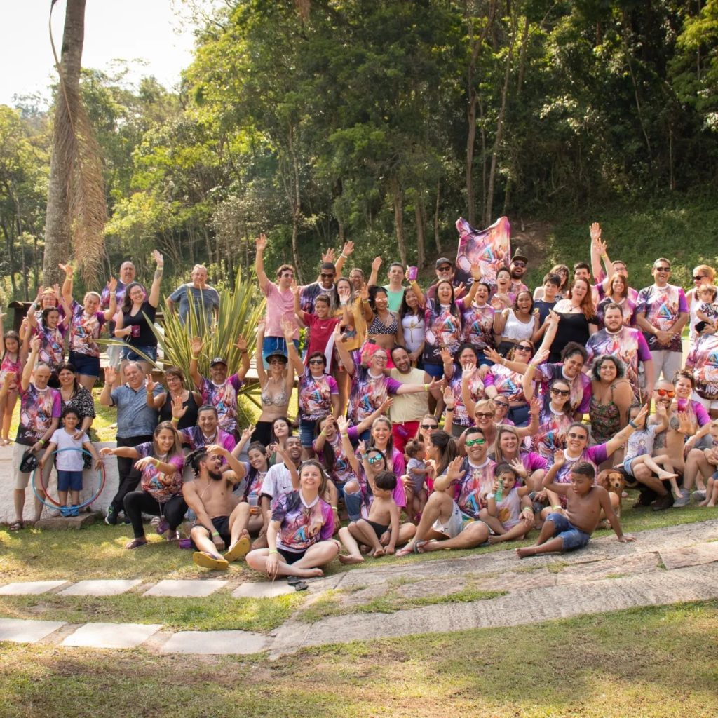 Festa de 10 anos da casa