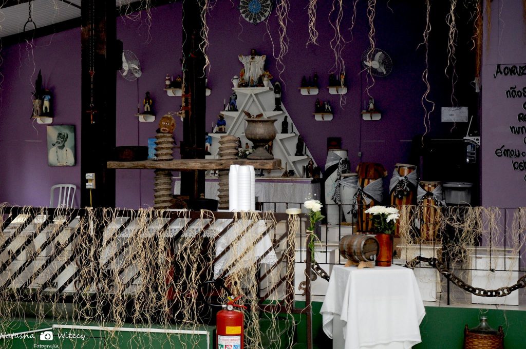 Festa de Preto Velho